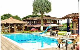 Finca El Jardin Del Quindio Quimbaya 3*
